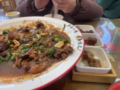 -鲁南仔·滕州炒鸡(经三路店)
