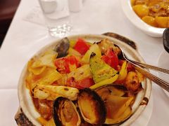 海鲜焗饭-沙利文餐厅(南湾街店)