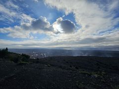-夏威夷火山国家公园