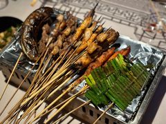 鸡中翅-云晓光头烧烤吧(川沙绿地店)