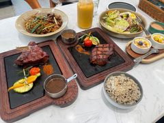 -西语·炭烧牛排(卓越中寰店)