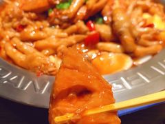 鸡翅煲-胖哥俩肉蟹煲(石家庄长安万达店)