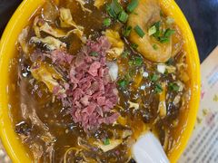 酸辣汤-毛华美食(清扬路店)