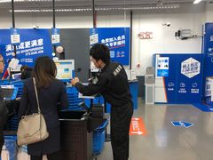 店内环境-迪卡侬(民族东店)