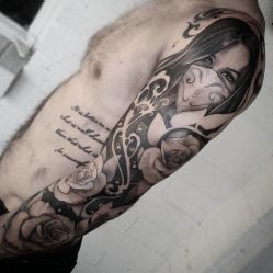 -记号刺青tattoo纹身工作室