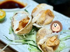 炭燒海螺-赤稻·日式料理(禅城店)