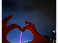 -珠江夜游广州塔·中大码头