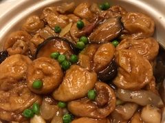 四喜面筋-无锡苏宁银河国际酒店-悦府65中餐厅