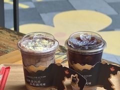 -Tims天好咖啡·贝果(雁展路万象天地店)