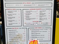 菜单-Calix&Lay's(新天地店)