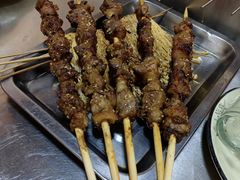 -郭记原生态烤羊腿(长宁路店)