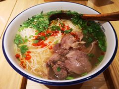 -马记永·兰州牛肉面(天通苑家乐福店)