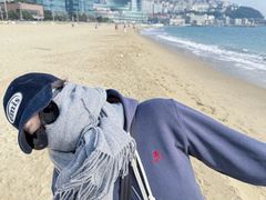 -海云台海滩