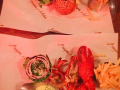 -Burger & Lobster(Dean Street)