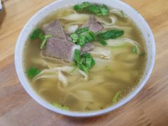 -十二忠手拉面(中华路店)
