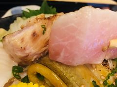 -豊 胜手丼