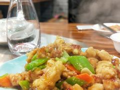 溜肉段-东北福源铁锅炖