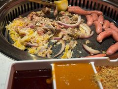 -杨记齐齐哈尔烤肉(总店)