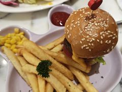 -纽约客美式餐厅(新奥购物中心店)