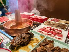 -京元盛铜锅涮肉(上海总店)