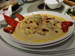 芝士局龙虾会伊面-东海海鲜酒家(中信广场店)