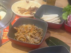 -新石器烤肉(百联川沙店)