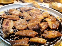 -金顺韩式烤肉·网红烤肉店(广利路店)