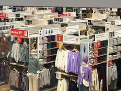 -优衣库(青岛万象城店)