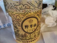 -野萃山·潮汕厚果汁(十亩地店)