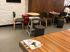 大堂-汉堡王(砂之船奥莱店)