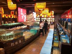 水产区-王庄阿咪海鲜大排档(上下杭店)