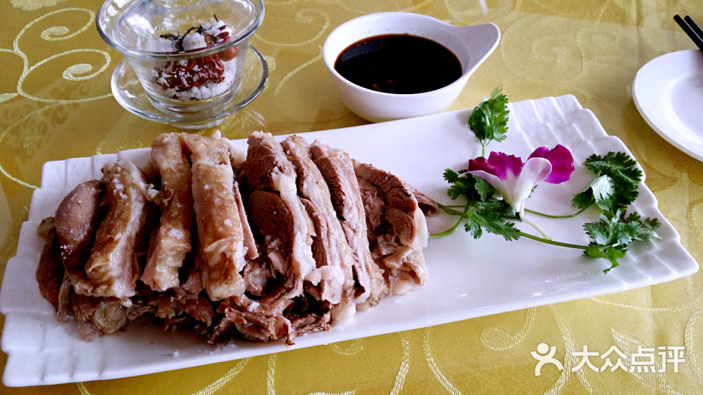 金叶子餐饮-手抓羊肉图片-中卫美食-大众点评网