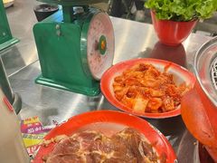 -永安里地摊烤肉(首创店)