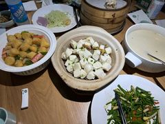 -百年认一力·清真牛羊肉(南中环店)
