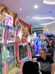 -meland·儿童乐园·游戏厅娃娃机·电玩Xbox(成都合生汇店)