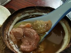 原只椰子炖飞天鸭-達揚原味燉品(文明路店)