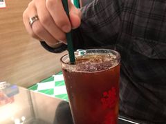 招牌新奇士柠檬茶-港爺茶檔·茶餐厅(东晓南路店)