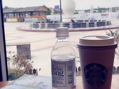 -星巴克(舟山蜈蚣峙店)