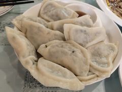 鲅鱼饺子-华圆美食-老蓬莱菜(蓬港路店)