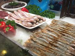 -东方红海鲜百汇(国际大厦店)