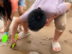 -青岛第三海水浴场