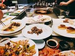 -雅玛花式铁板烧(国宏宾馆店)