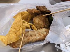 -下环街市熟食中心