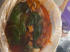 -二钢串叔麻辣烫(华龙大厦店)