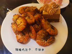 海鲜-碧涛阁·泡泡海洋·汤泉洗浴(王府花园店)