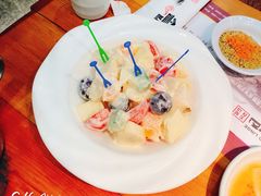 -松林阁烤肉(延大店)