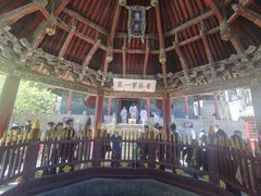 -晋祠公园