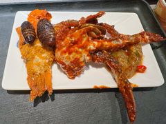 -乔哥铭洋海鲜自助(皇城恒隆广场店)