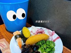 -汉巴味德·烤肉与啤酒的自助(杭州大悦城店)