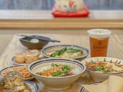 -正南齐北·老街糯米团(洪崖洞店)